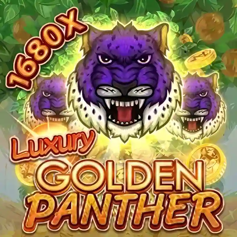 Trò chơi slot Con báo vàng sang trọng tại ig88